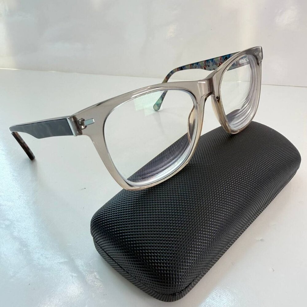 Robert Graham Jarvis Designer Eyeglasses – Hard Case Included